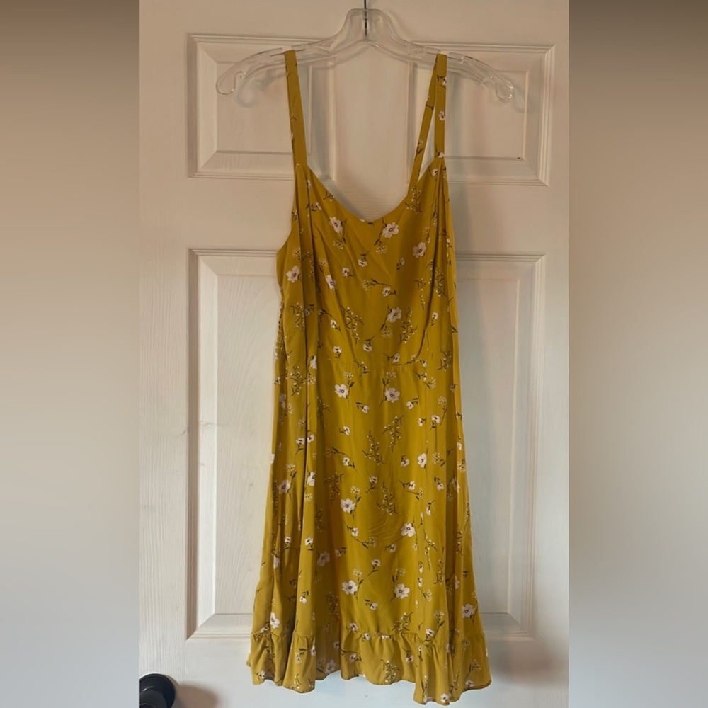 Woman’s sundress